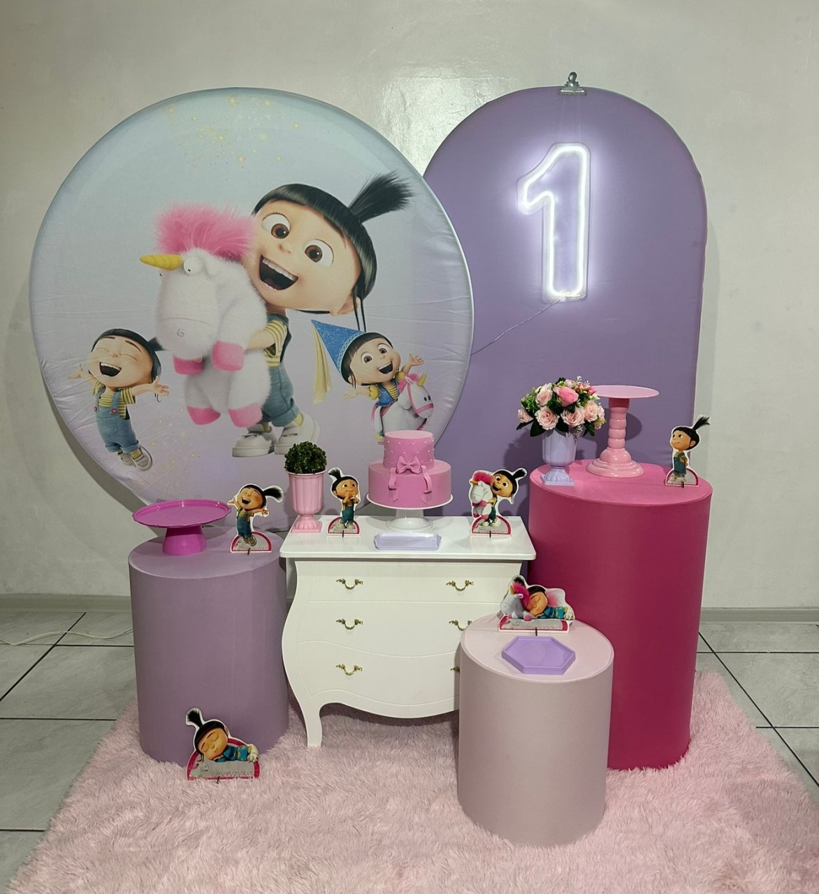 Kit 3 Agnes   - Michi Pegue e Monte