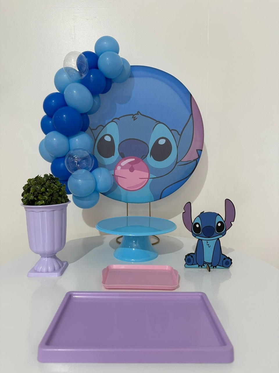 Mini Kit Stitch  - Michi Pegue e Monte