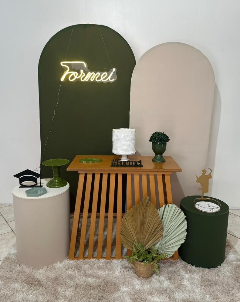 Kit Formei Verde Oliva E Nude  - Michi Pegue e Monte
