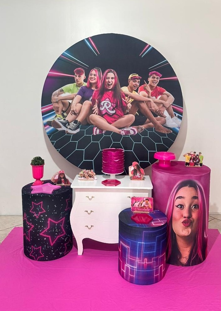 Kit 2 Emilly Vick - Michi Pegue e Monte