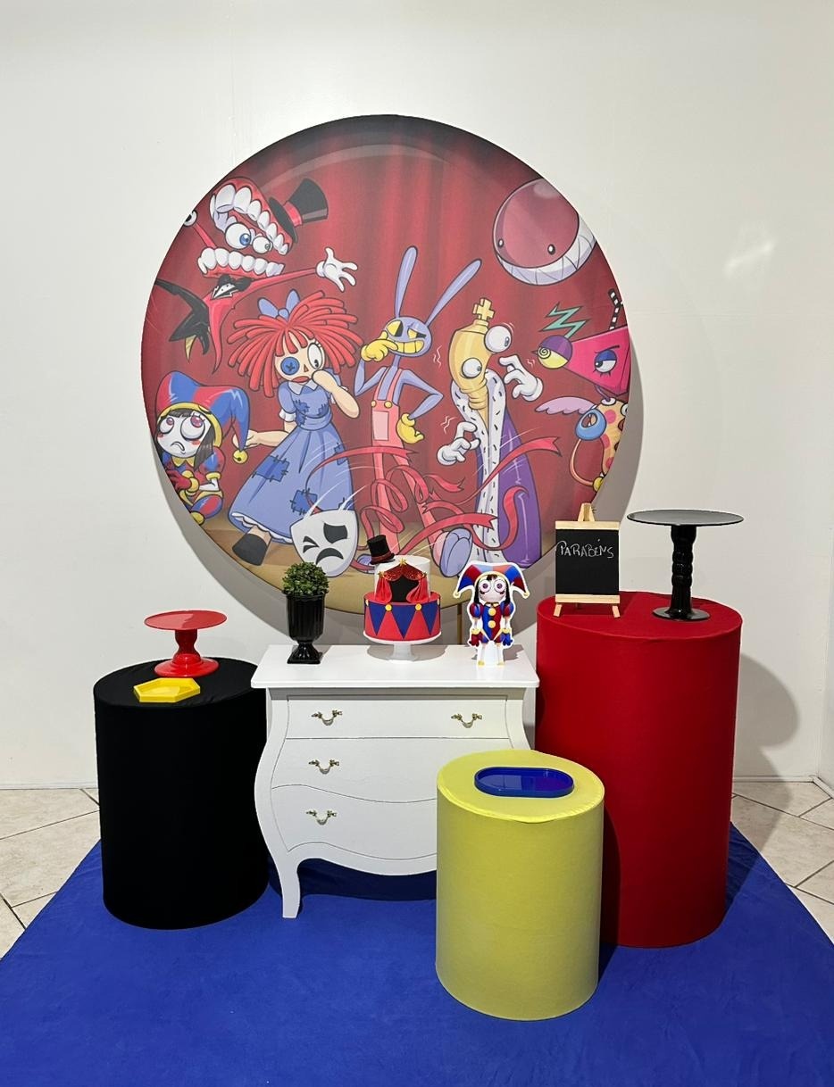 Kit 2 Circus Digital - Michi Pegue e Monte