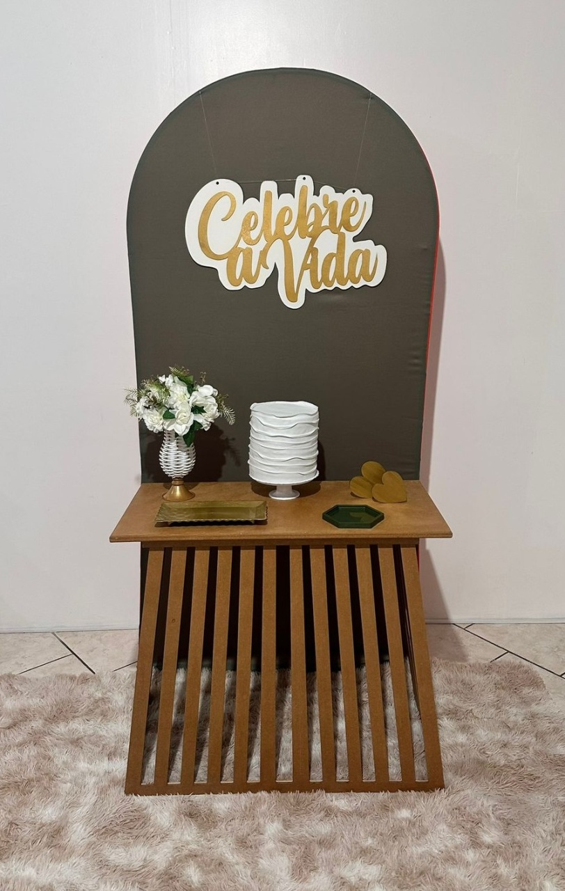 Kit Celebre A Vida Verde Militar  - Michi Pegue e Monte