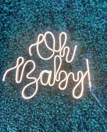 Oh Baby Led - Michi Pegue e Monte