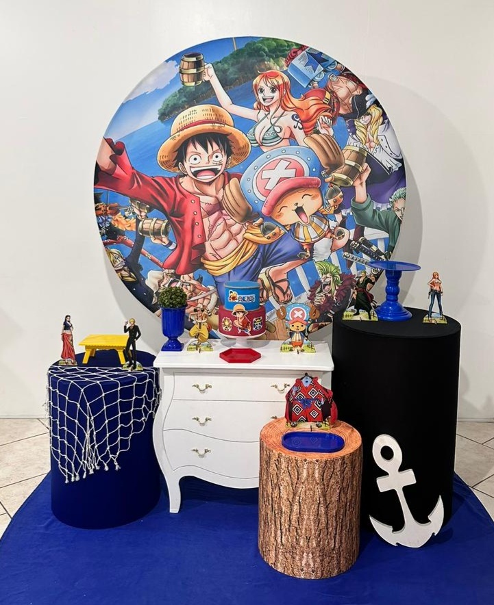 Kit 2 One Piece  - Michi Pegue e Monte