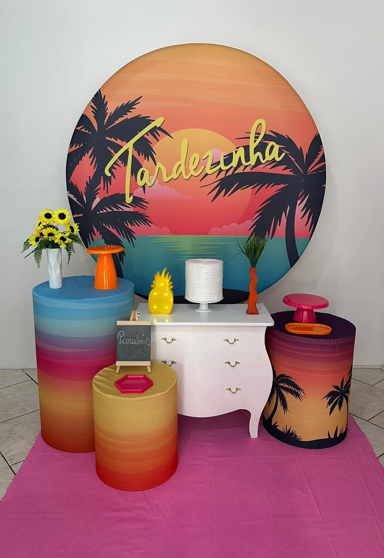 Kit 2 Tardezinha  - Michi Pegue e Monte