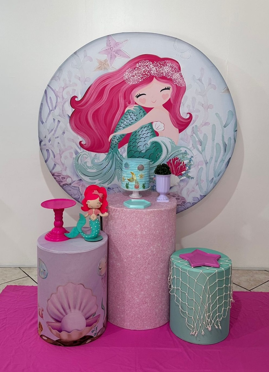 Kit 1 Sereia - Michi Pegue e Monte