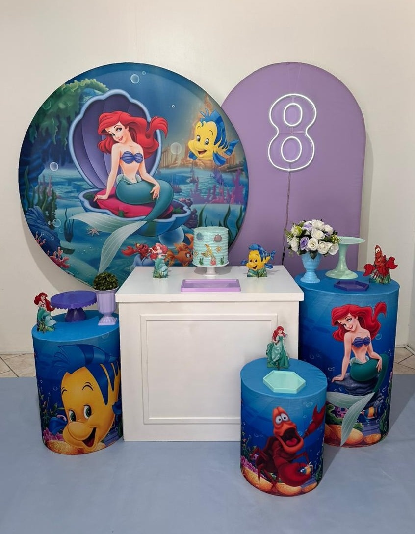 Kit 4 Ariel   - Michi Pegue e Monte