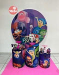 Kit 1 Divertida Mente 2 Menina - imagem 2