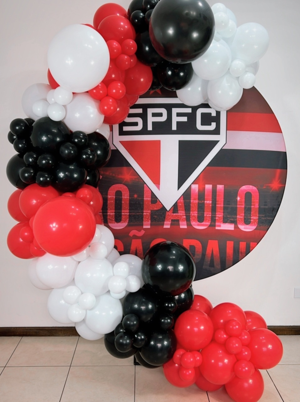 Arco de Balões - Venda     - TudFestas