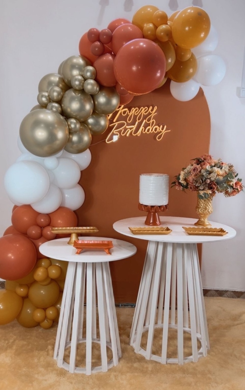 Composição Terracota - Modelo 2 - TudFestas