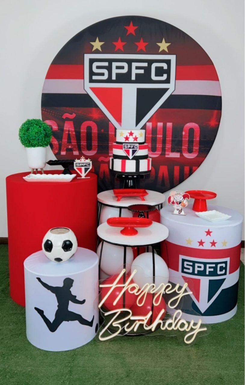 Kit Diamante São Paulo - TudFestas