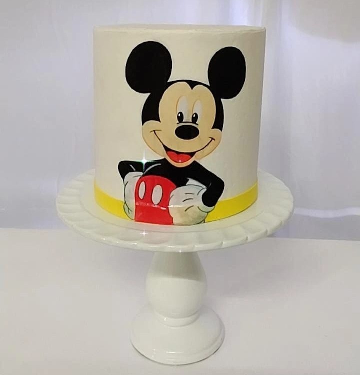 Bolo Fake Mickey  - TudFestas