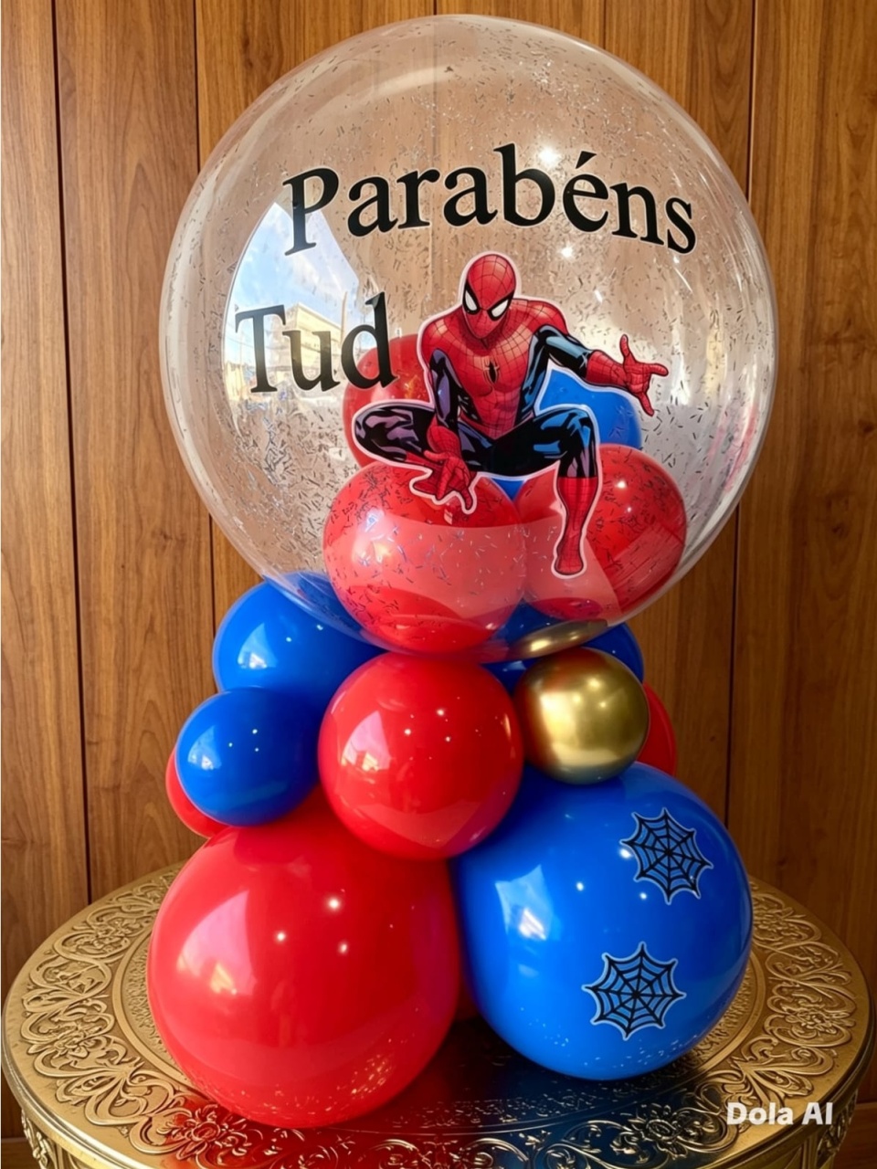 Balão Personalizado Venda 11 - TudFestas