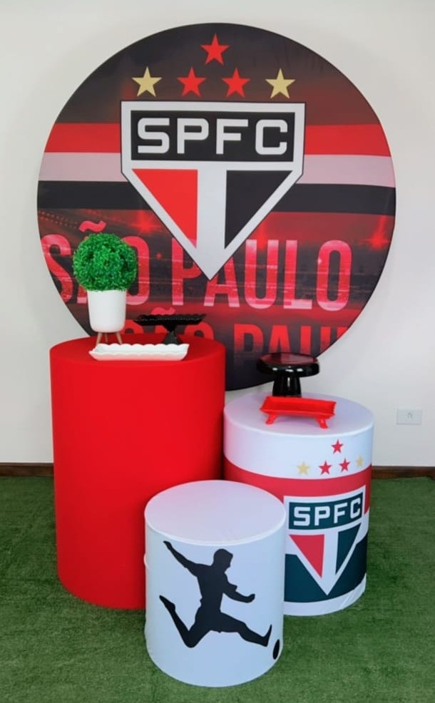 Kit Bronze São Paulo - TudFestas