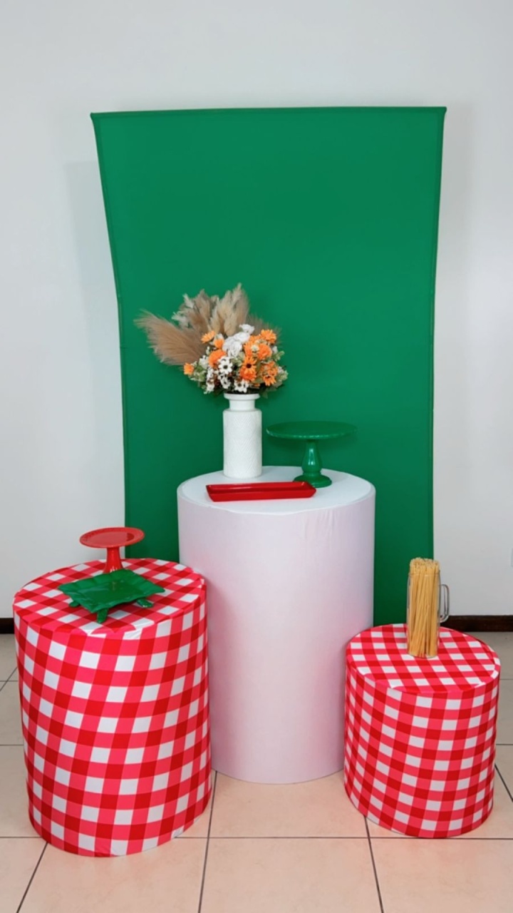 Kit Bronze Itália  - TudFestas