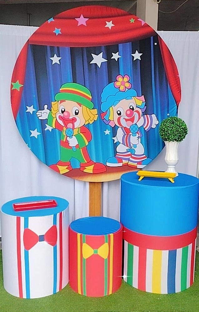 Kit Promocional Patati E Patata - TudFestas