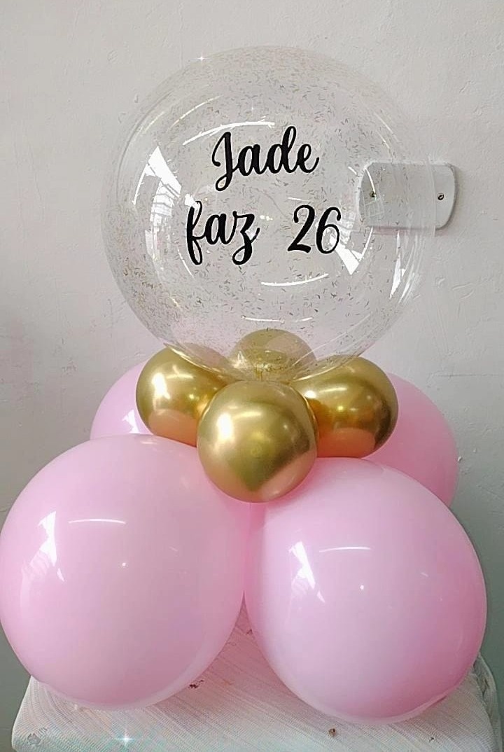 Balão Personalizado Venda    - TudFestas
