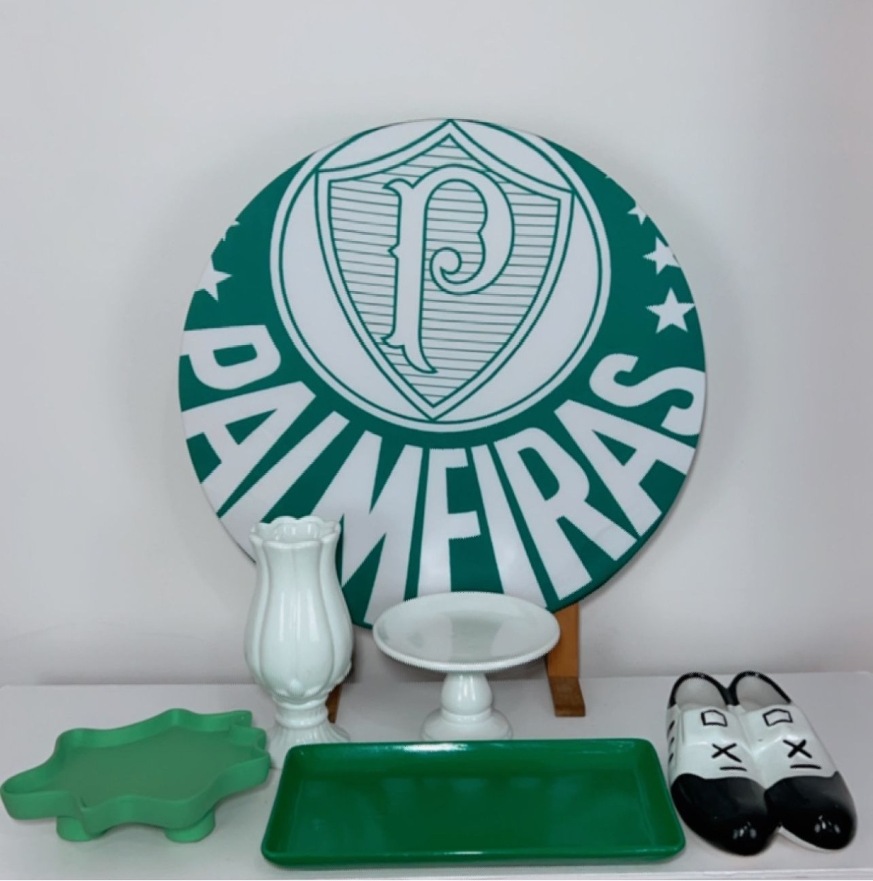 Kit Rubi Palmeiras - TudFestas
