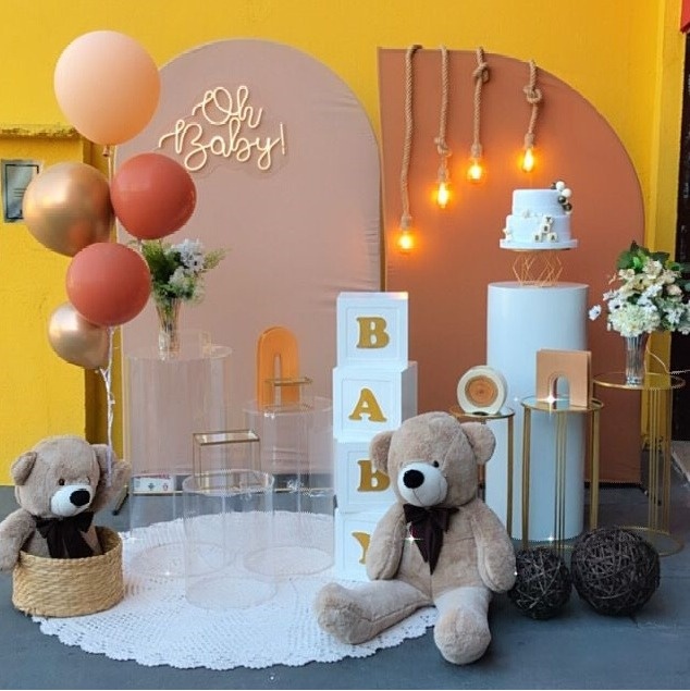 Composição Chá de Bebe  - TudFestas