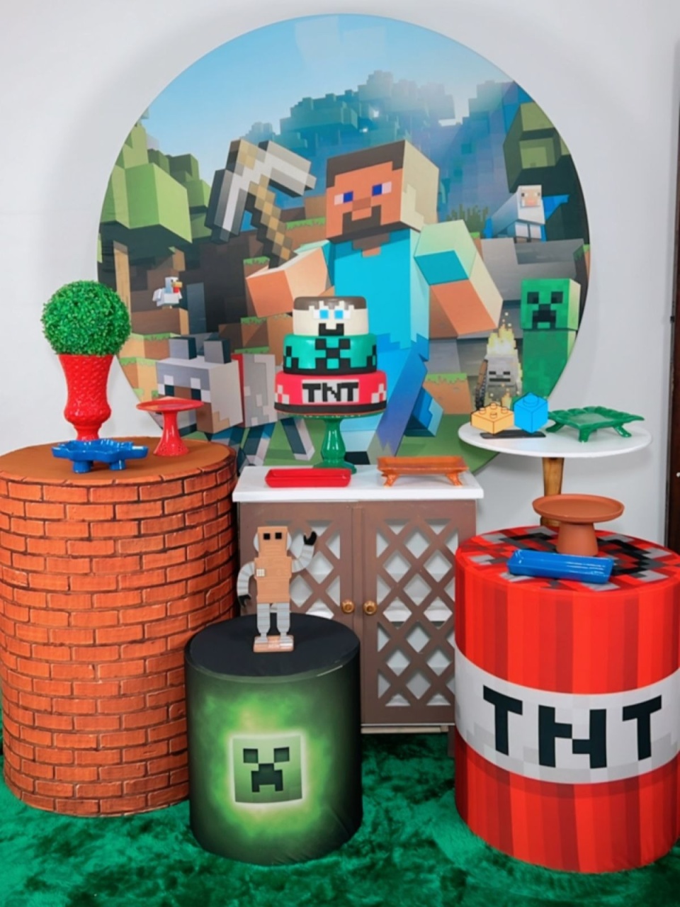 Kit Ouro Minecraft Mod.1 - TudFestas