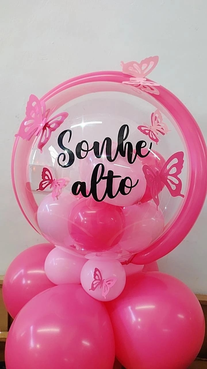 Balão Personalizado Venda     - TudFestas