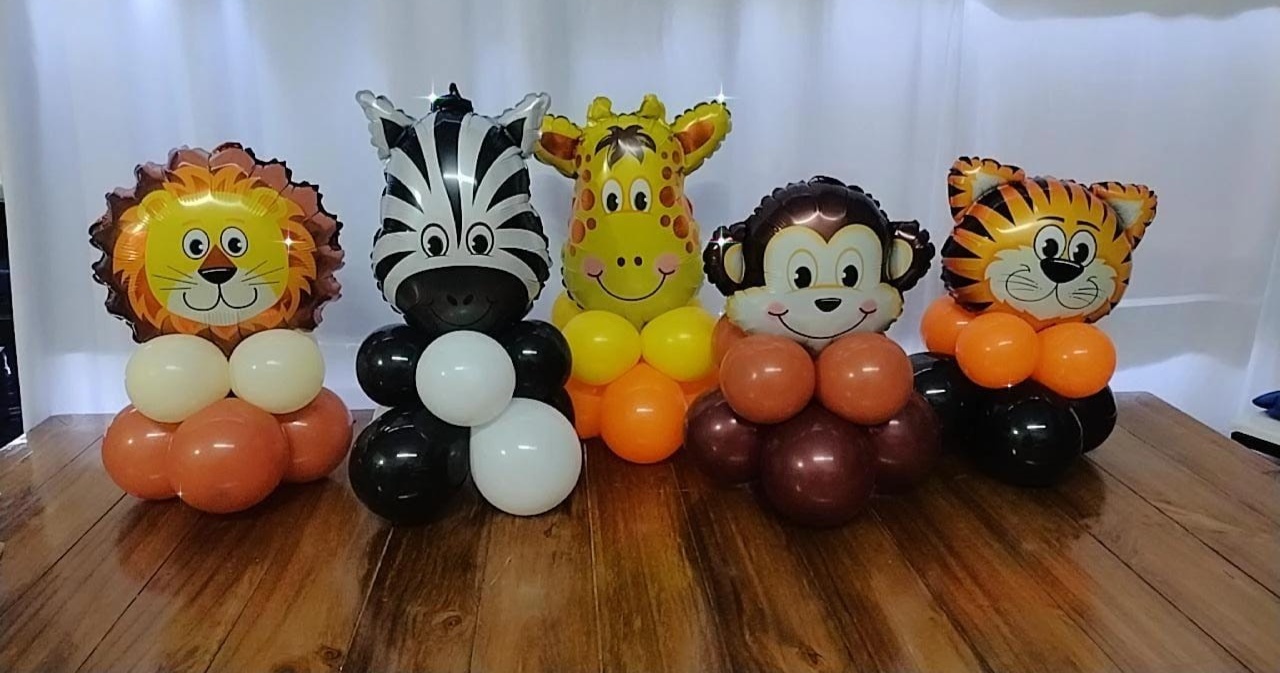 Balão Personalizado - Venda Cada (Valor da Unidade) - TudFestas