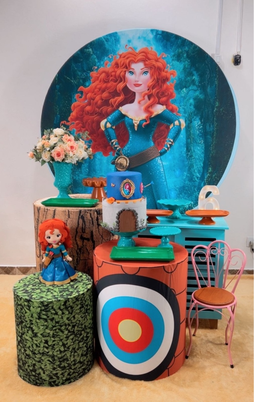 Kit Ouro Valente - Modelo 2 - TudFestas