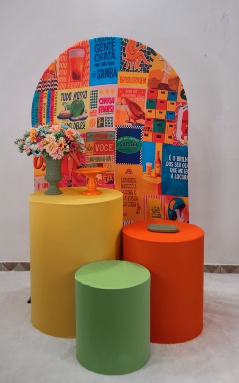 Kit Promocional Brasilidade - TudFestas