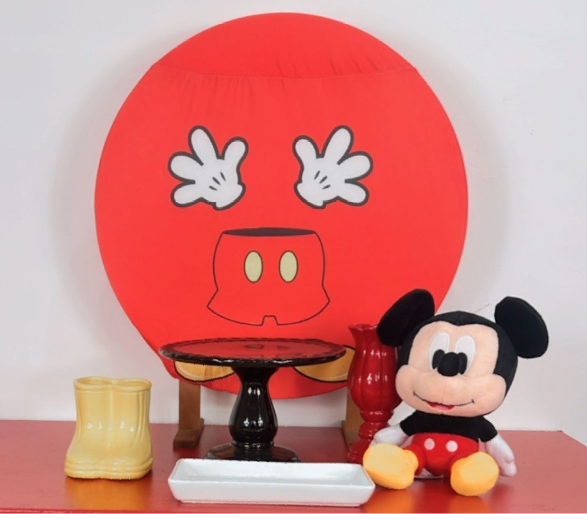 Kit Rubi Mickey - TudFestas