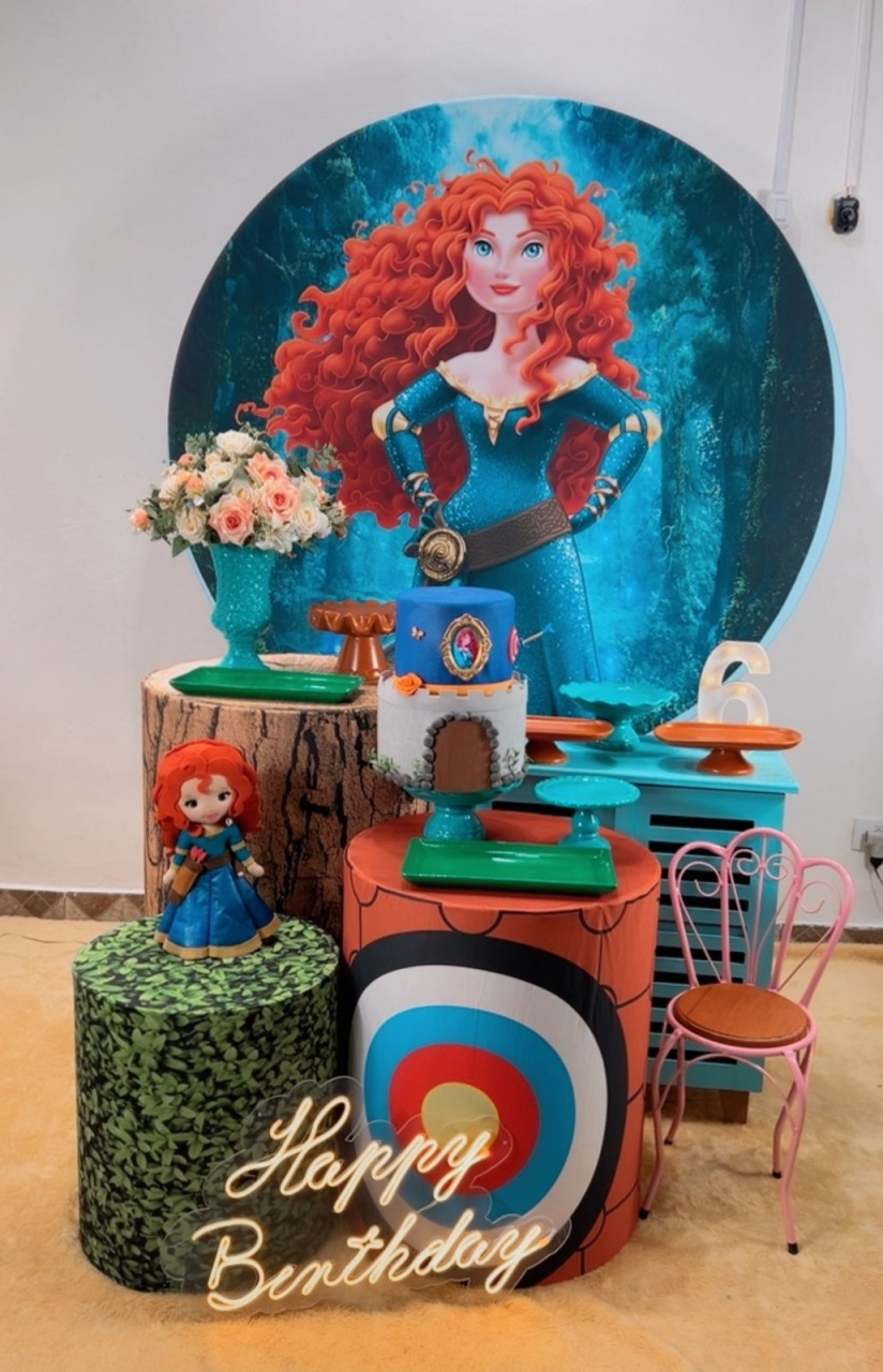 Kit Diamante Valente - Modelo 2  - TudFestas