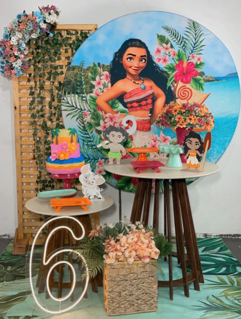 Moana Grande  Composição 3 - TudFestas