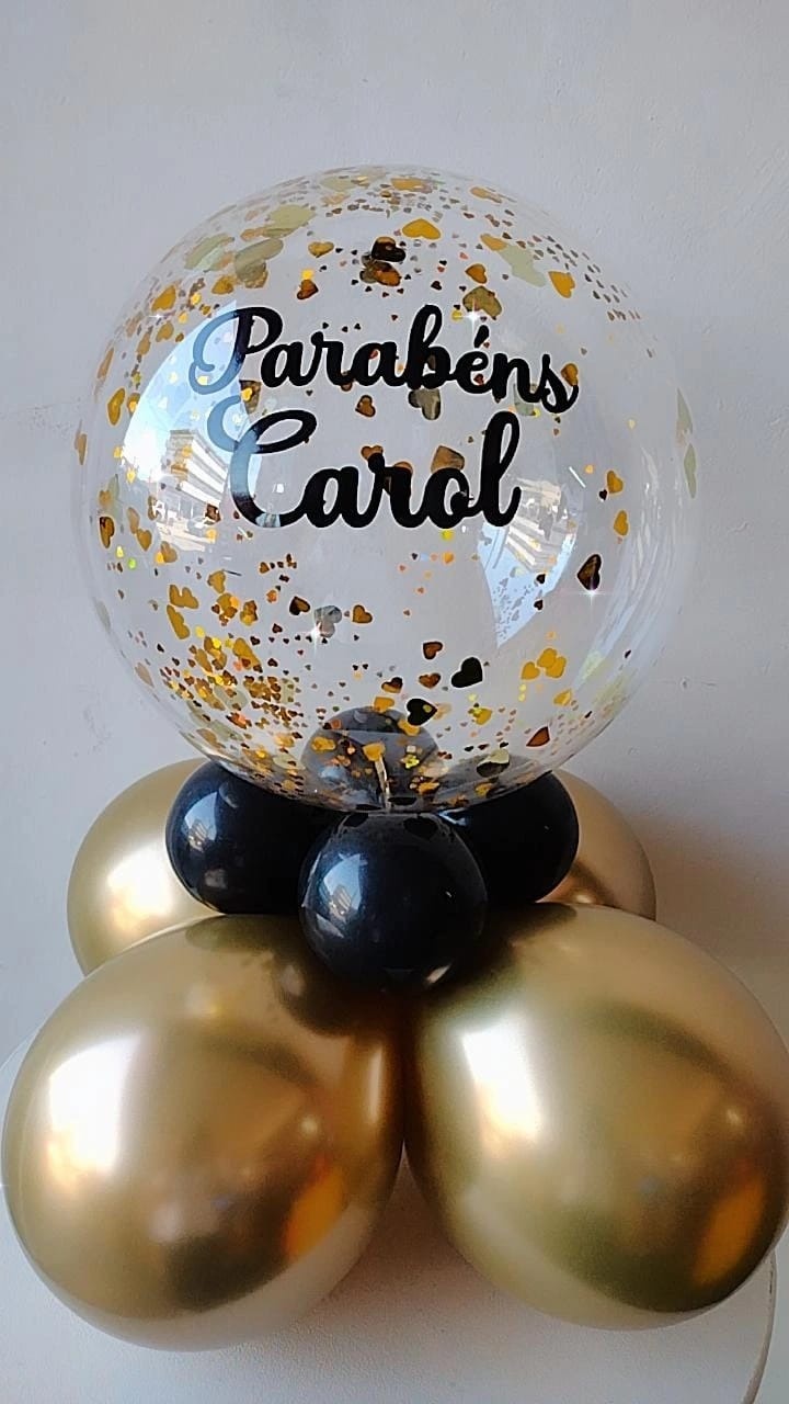 Balão Personalizado  Venda  - TudFestas