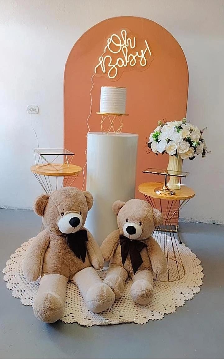 Composição Chá de Bebe  - TudFestas