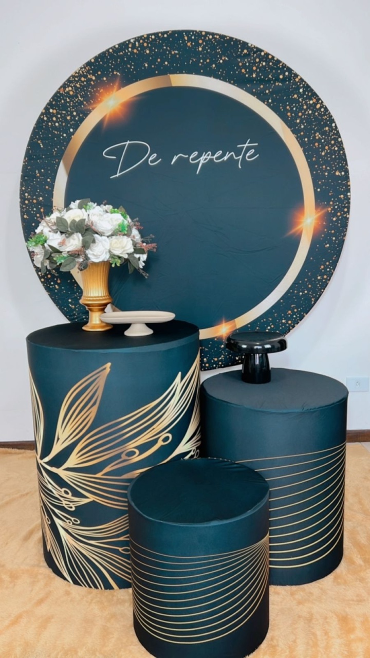 Kit Promocional de Repente - TudFestas
