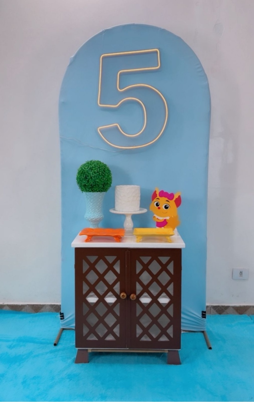 Caninopolis Composição - Modelo 3 - TudFestas