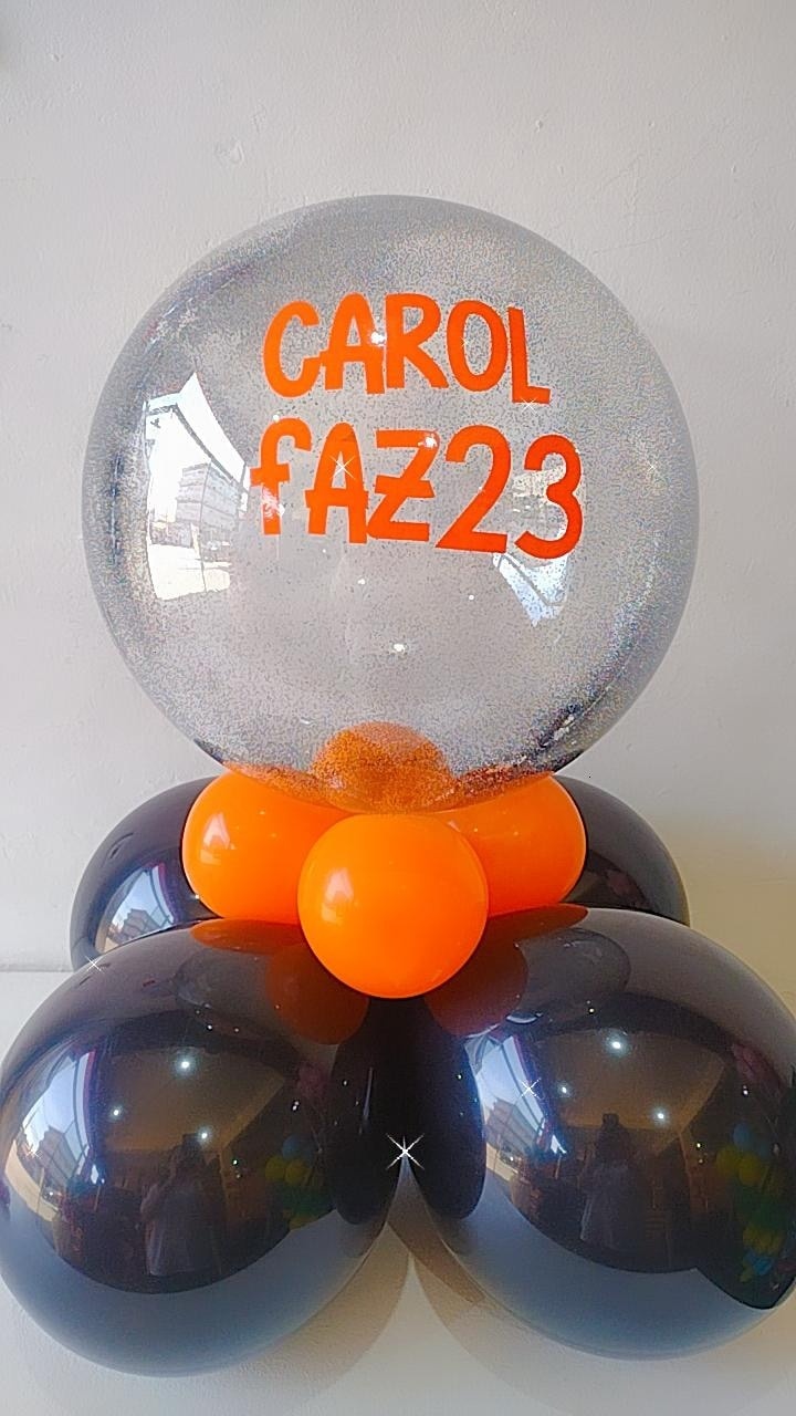 Balão Personalizado Venda   - TudFestas
