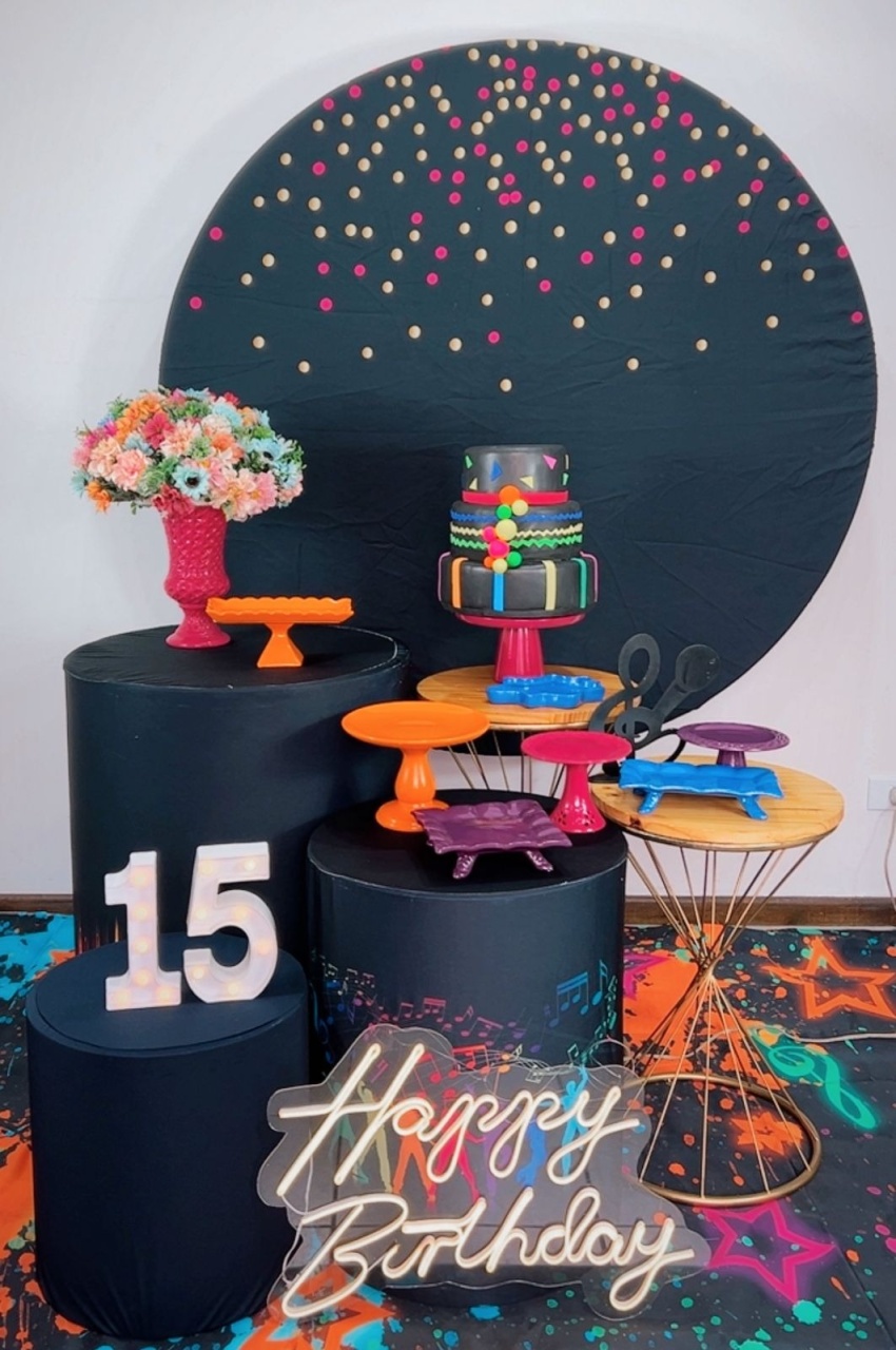 Kit Diamante Balada - TudFestas