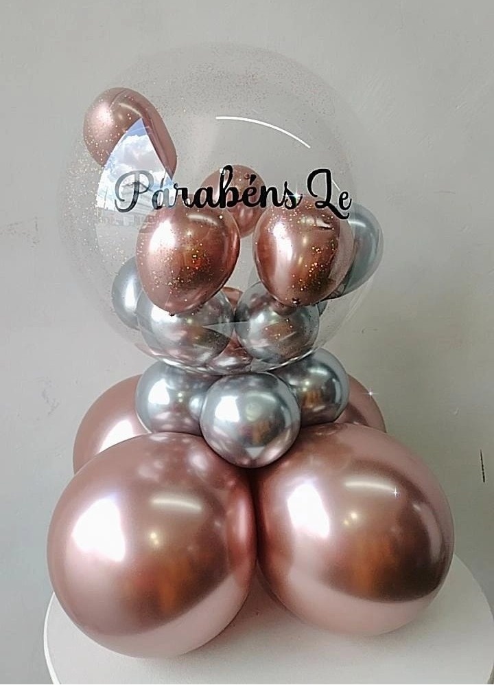 Balão Personalizado Venda     - TudFestas