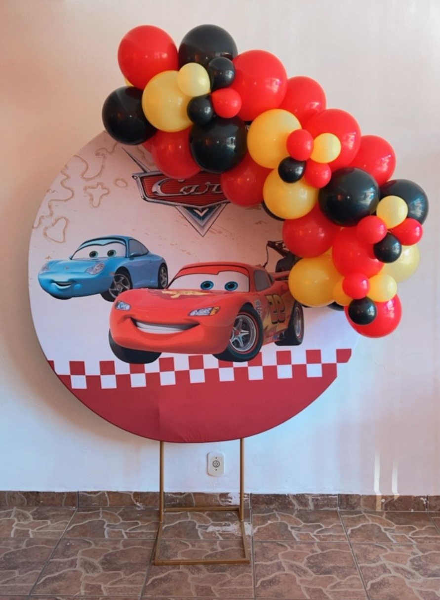 Arco de Balões - Venda (Mini Arco)   - TudFestas