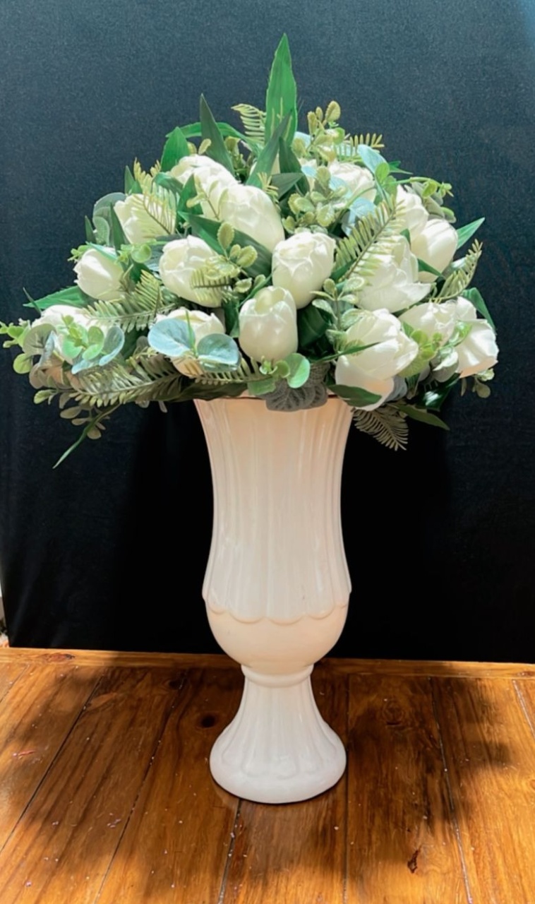 Arranjo de Flores Tulipas - TudFestas