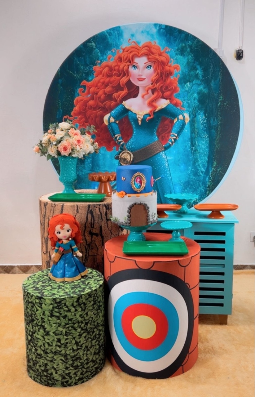Kit Prata Valente - Modelo 2 - TudFestas