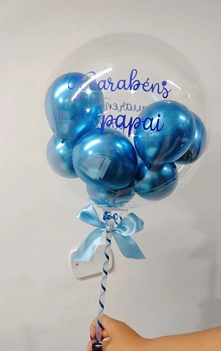 Balão Personalizado Venda     - TudFestas