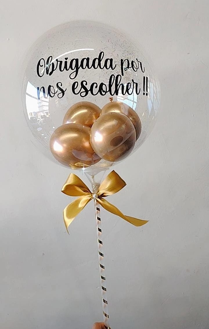 Balão Personalizado Venda   - TudFestas