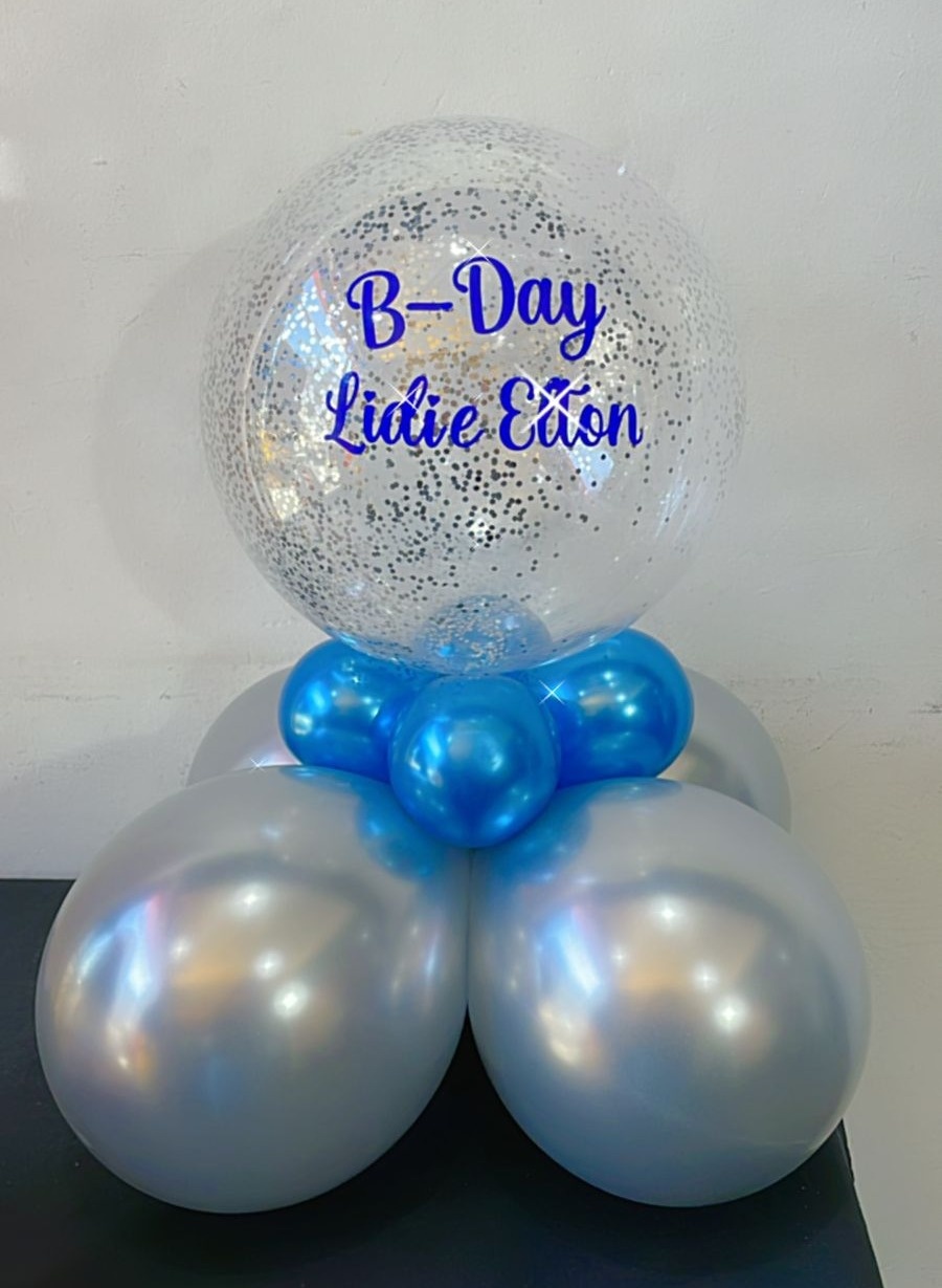 Balão Personalizado Venda   - TudFestas