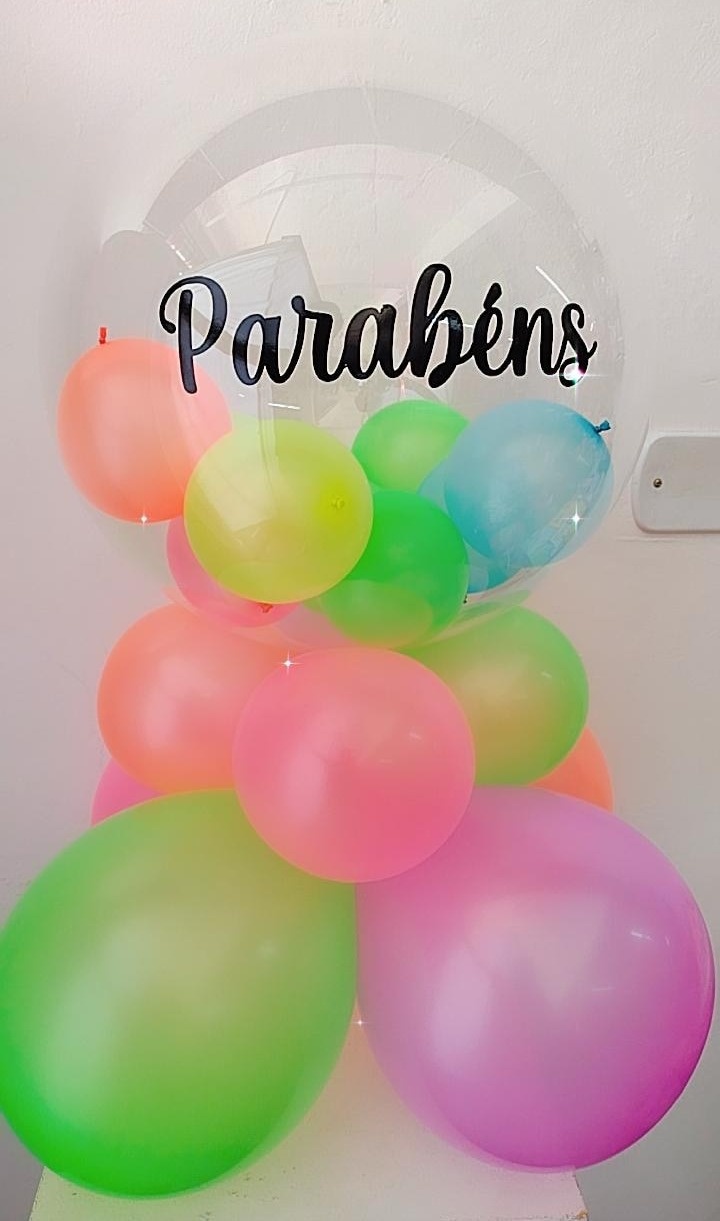 Balão Personalizado Venda      - TudFestas