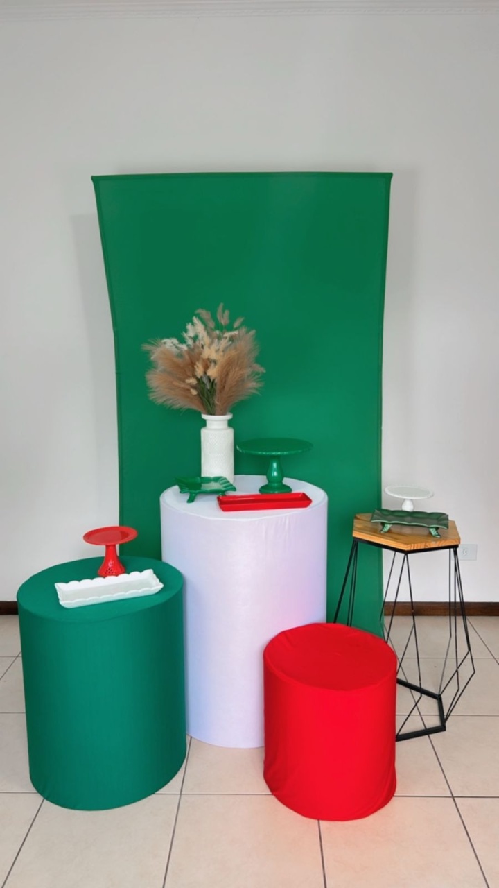 Kit Prata Itália - Modelo 2 - TudFestas