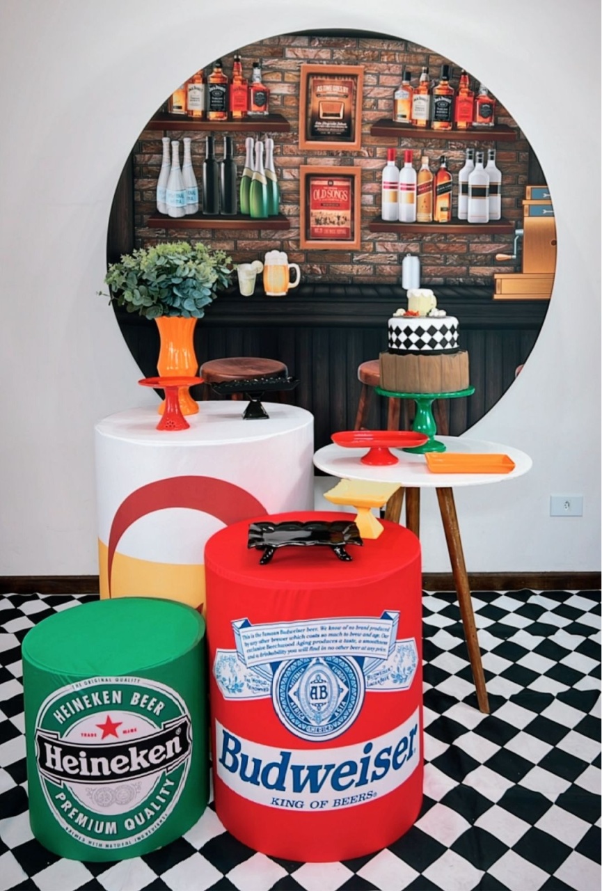 Kit Prata Boteco Mod 2 - TudFestas