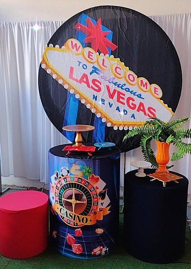 Kit Bronze Las Vegas  - TudFestas