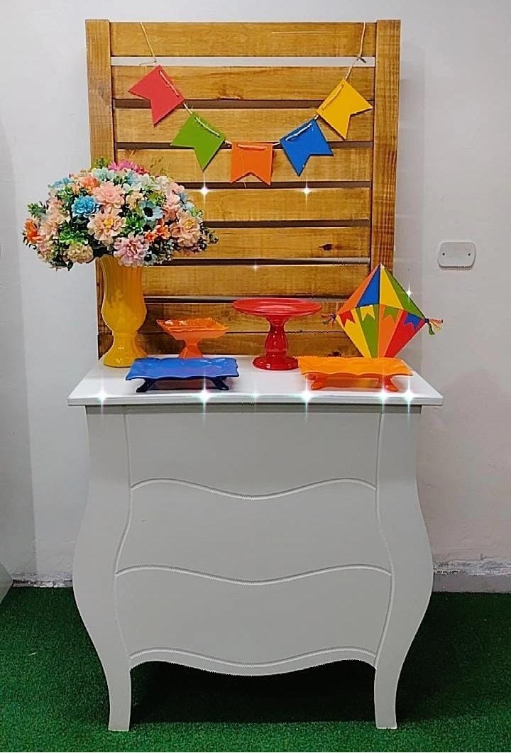 Festa Junina - Composição Modelo 2 - TudFestas