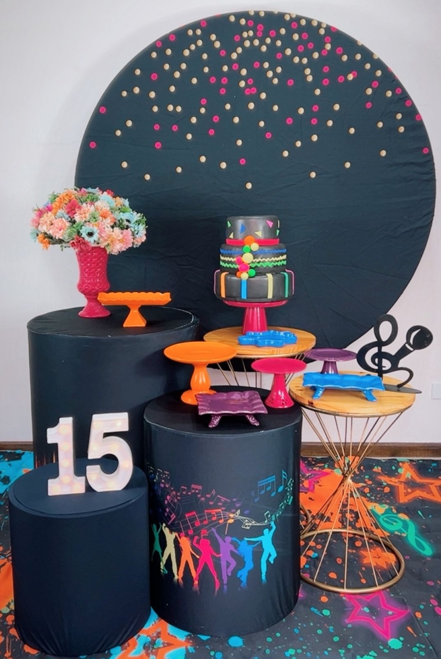 Kit Ouro Balada - TudFestas